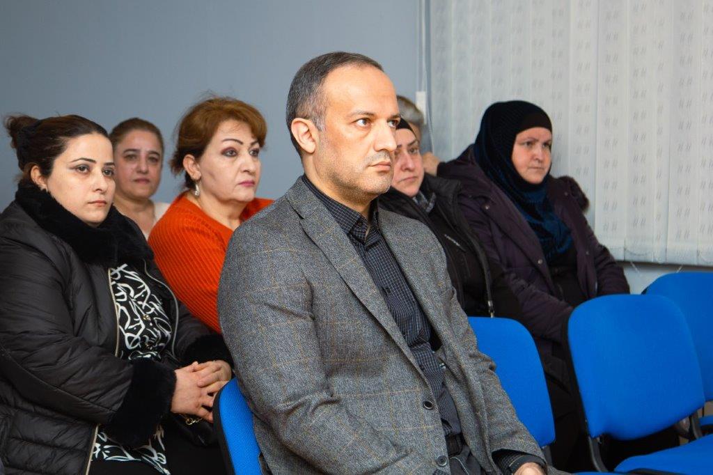 "NORM" ASC İCTİMAİ DİNLƏMƏ KEÇİRİB