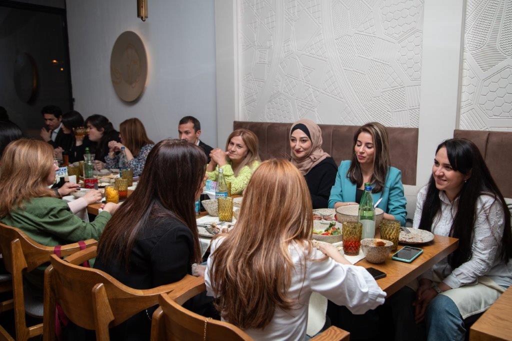 "NORM" ASC MƏTBUAT NÜMAYƏNDƏLƏRİ ÜÇÜN İFTAR SÜFRƏLƏRİ TƏŞKİL EDİB