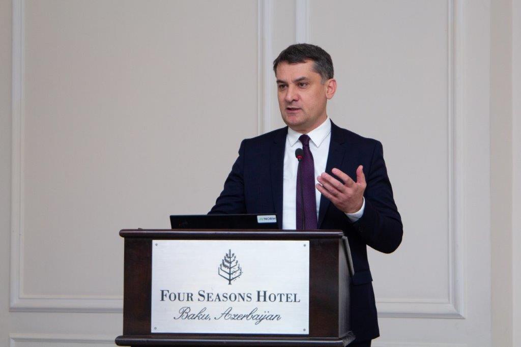 “NORM” ASC ASİA-NIN “XALİS SIFIR SÜRƏTLƏNDİRİCİ” TƏŞƏBBÜSÜNƏ QOŞULUB