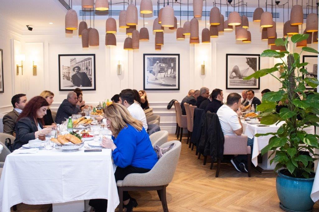 "NORM" ASC MƏTBUAT NÜMAYƏNDƏLƏRİ ÜÇÜN İFTAR SÜFRƏLƏRİ TƏŞKİL EDİB