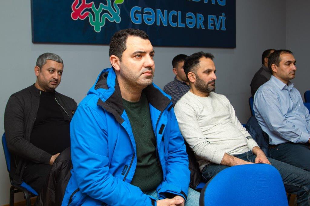 "NORM" ASC İCTİMAİ DİNLƏMƏ KEÇİRİB