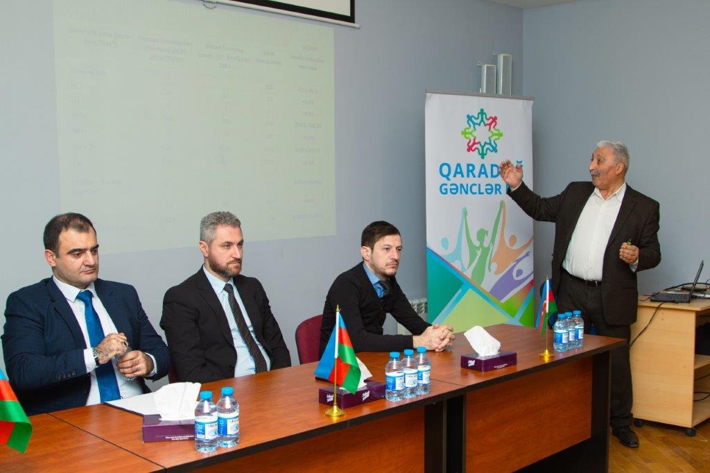 "NORM" ASC İCTİMAİ DİNLƏMƏ KEÇİRİB