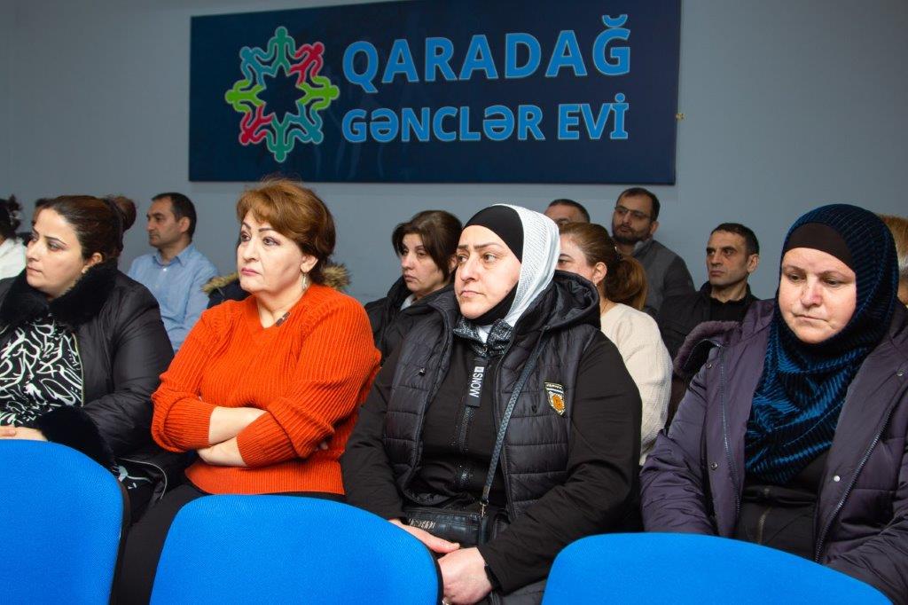 "NORM" ASC İCTİMAİ DİNLƏMƏ KEÇİRİB