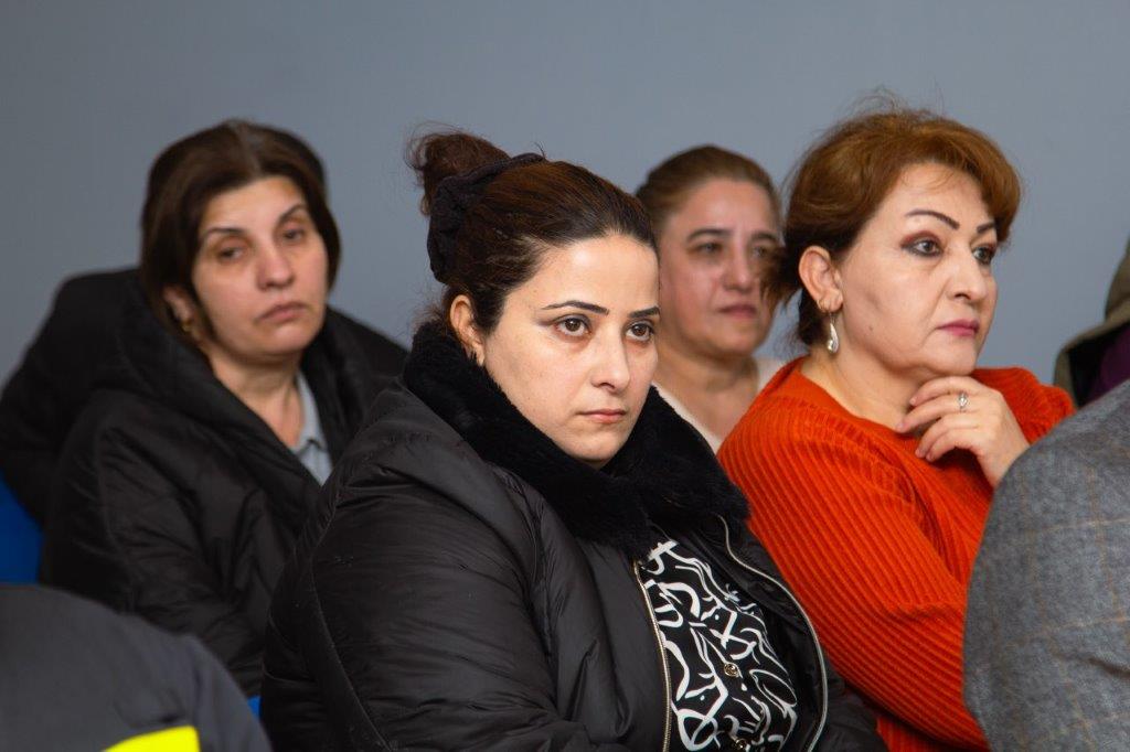 "NORM" ASC İCTİMAİ DİNLƏMƏ KEÇİRİB