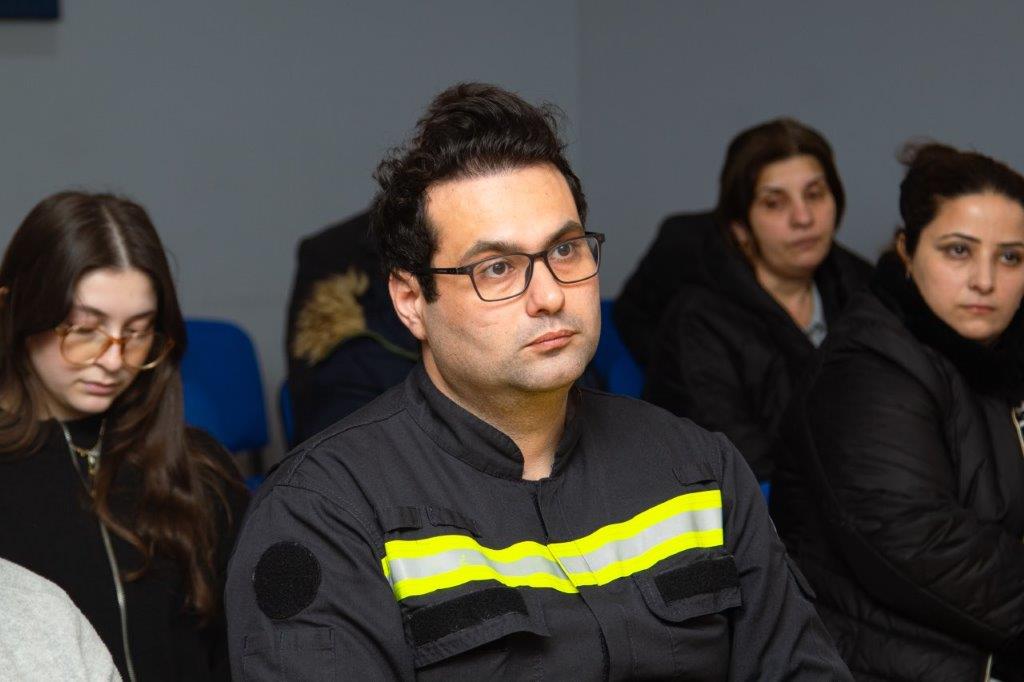 "NORM" ASC İCTİMAİ DİNLƏMƏ KEÇİRİB