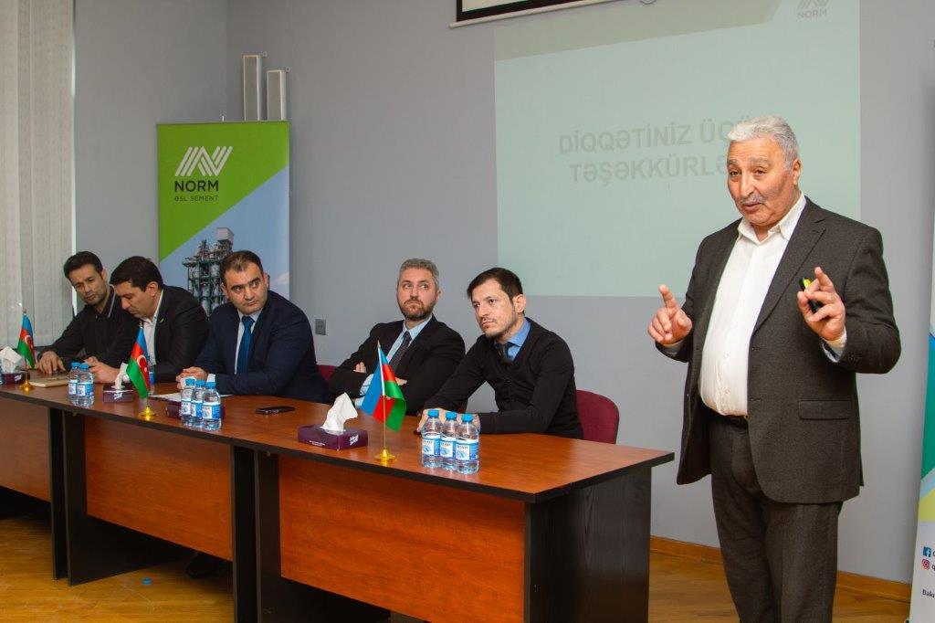 "NORM" ASC İCTİMAİ DİNLƏMƏ KEÇİRİB