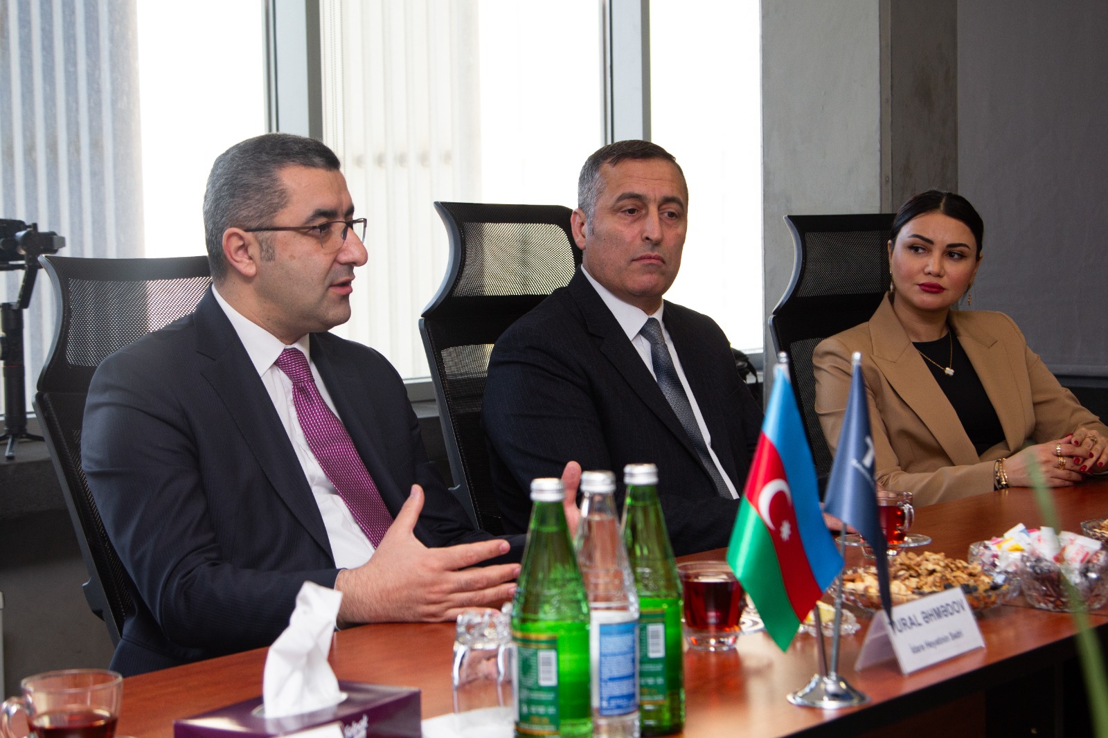 “NORM” ASC İLƏ TKTA ARASINDA ANLAŞMA MEMORANDUMU İMZALANIB